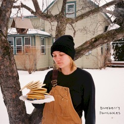 Blueberry Pancakes