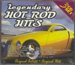 Legendary Hot Rod Hits