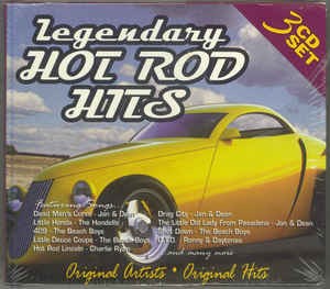 Legendary Hot Rod Hits