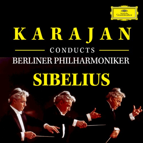 Herbert von Karajan conducts Sibelius