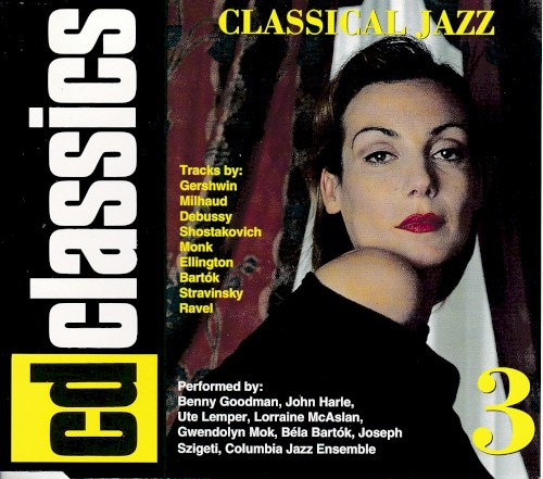 CD Classics: Classical Jazz 3