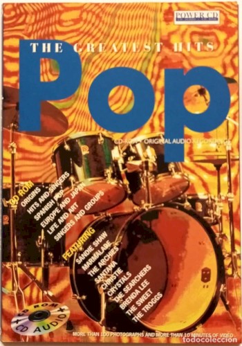 Pop: Los grandes éxitos