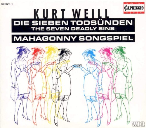 Die sieben Todsünden / Mahagonny Songspiel
