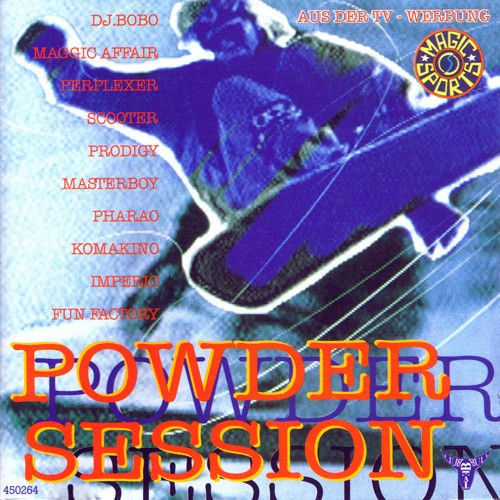 Powder Session