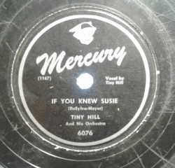 If You Knew Susie / San