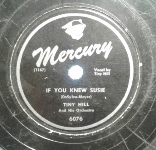 If You Knew Susie / San