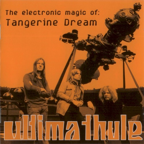 The Electronic Magic of Tangerine Dream: The Anthology