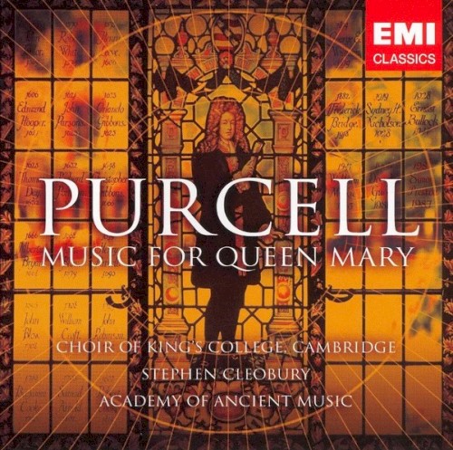 Music for Queen Mary