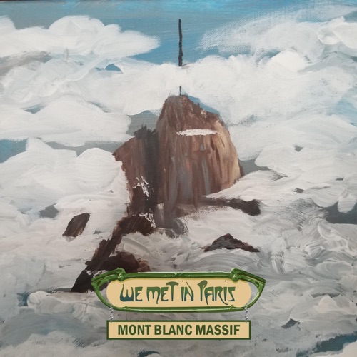 Mont Blanc Massif