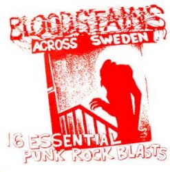 Bloodstains Across Sweden