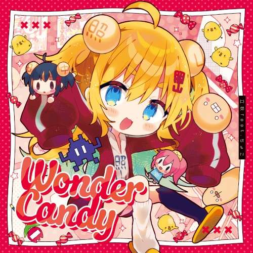 Wonder Candy