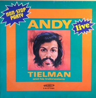 Andy-Live Non-Stop Party