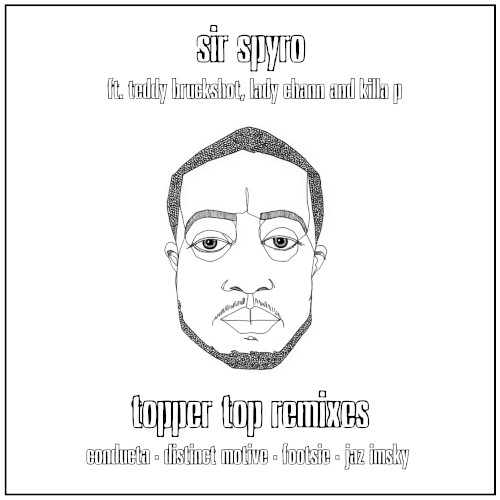 Topper Top Remix EP