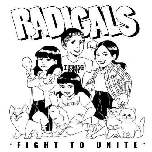 "Fight to Unite"