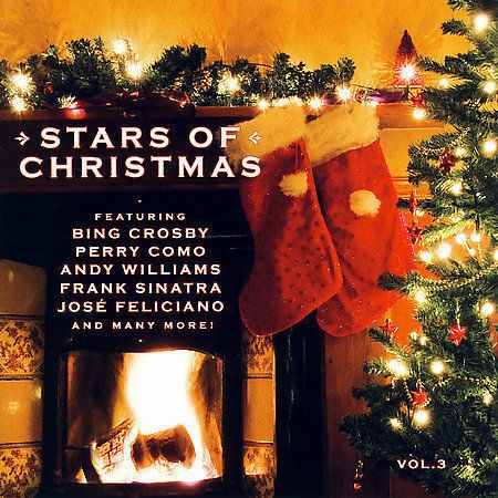 Stars of Christmas, Volume 3