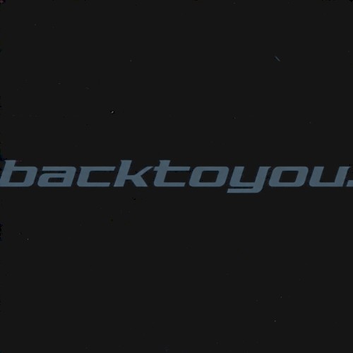 back to you.