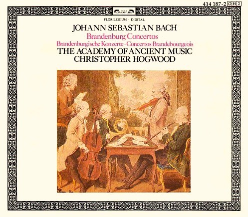 Brandenburg Concertos
