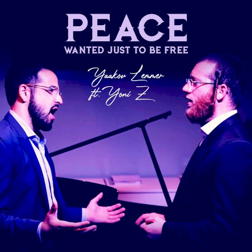 Peace Wanted Just To Be Free