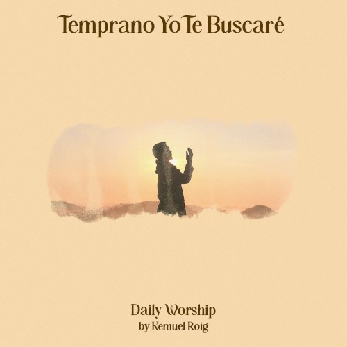 Temprano Yo Te Buscaré