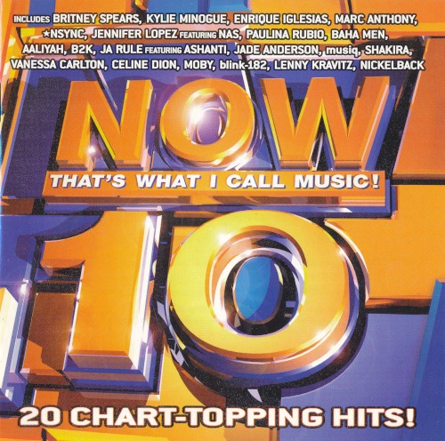 Now That’s What I Call Music! 10