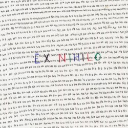 Ex nihilo