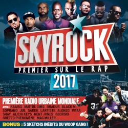 Skyrock 2017