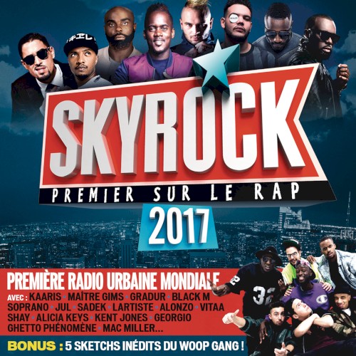 Skyrock 2017