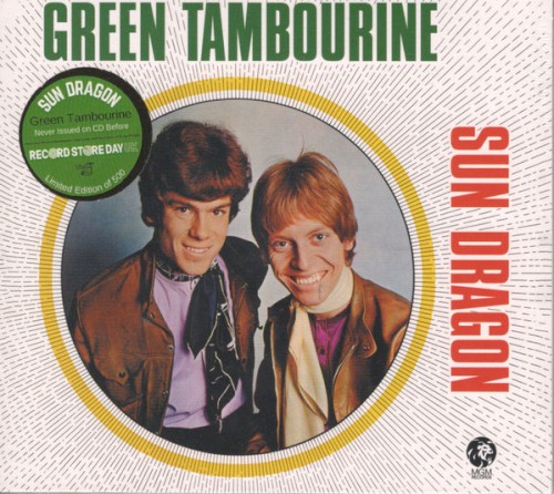 Green Tambourine