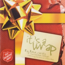 It’s a Wrap: Big Band Carols + Christmas Songs