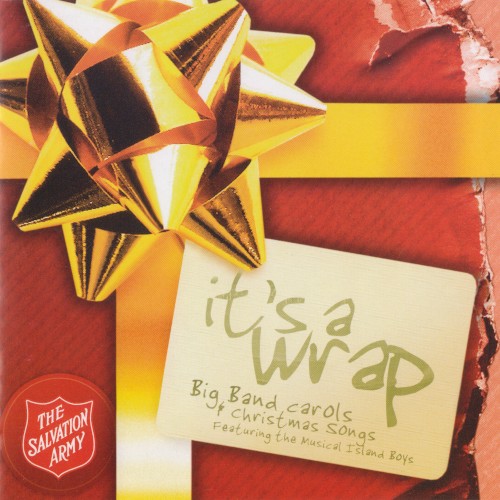 It’s a Wrap: Big Band Carols + Christmas Songs