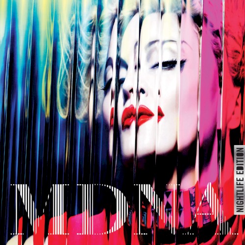 MDNA (Nightlife edition)