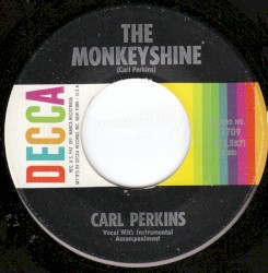The Monkeyshine / Let My Baby Be