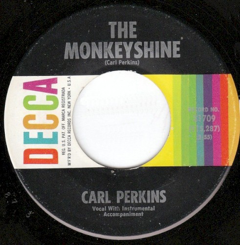 The Monkeyshine / Let My Baby Be