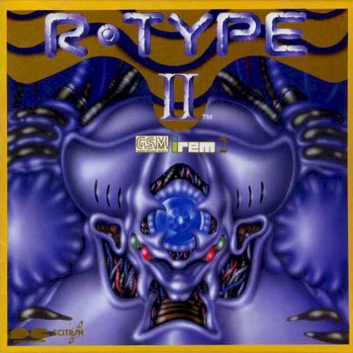 R-TYPE II -G.S.M. IREM 2-