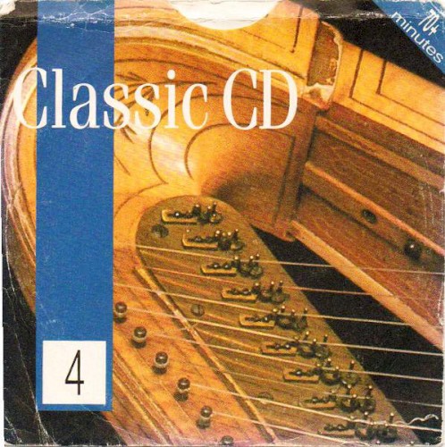 Classic CD, Volume 4
