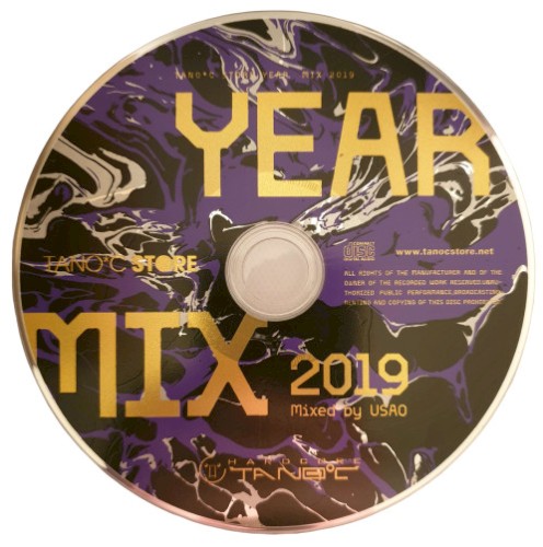 TANO*C STORE YEAR MIX 2019