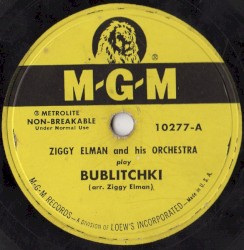 Bublitchki / Always