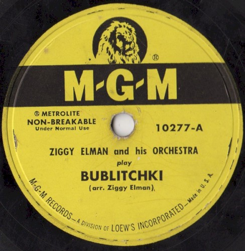 Bublitchki / Always