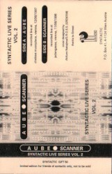 Syntactic Live Series Vol. 2