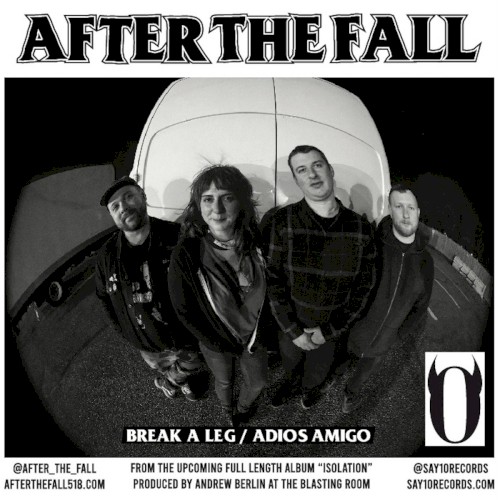 Break A Leg / Adios Amigo