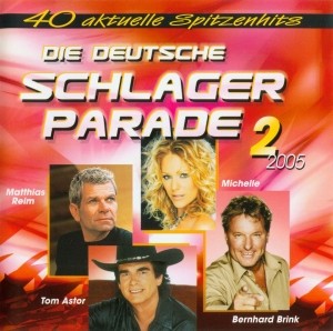 Die deutsche Schlagerparade 2/2005