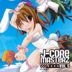 J-CORE MASTERZ VOL.5