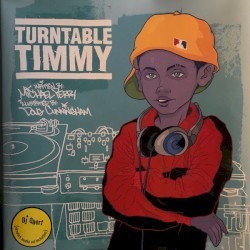 Turntable Timmy