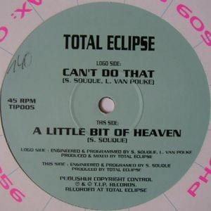 Can't Do That / A Little Bit of Heaven