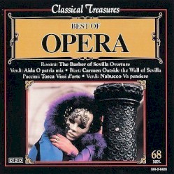 Classical Treasures: Best of Opera
