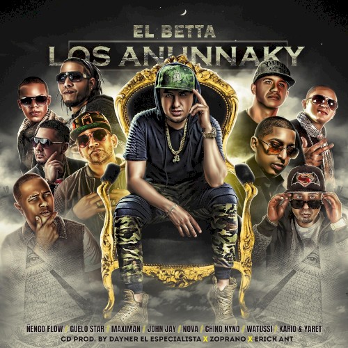 Los Anunnaky