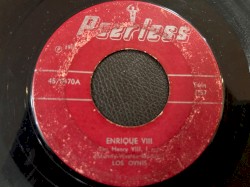 Enrique VIII / Help !