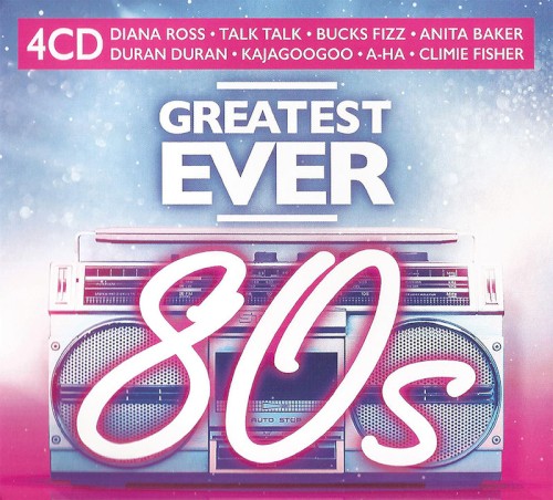 Greatest Ever 80s