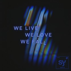 We Live We Love We Fall