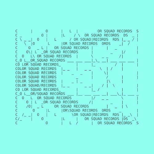 C O L O R S Q U A D 0 2 0